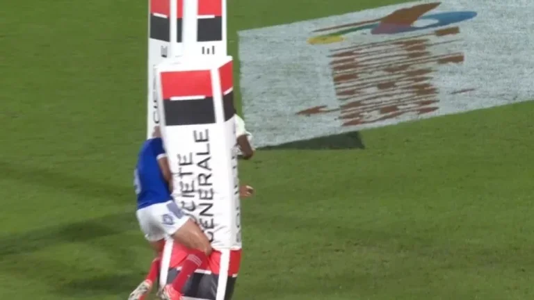 Lucu poteau France Fidji : il raconte son choc lors de France-Fidji