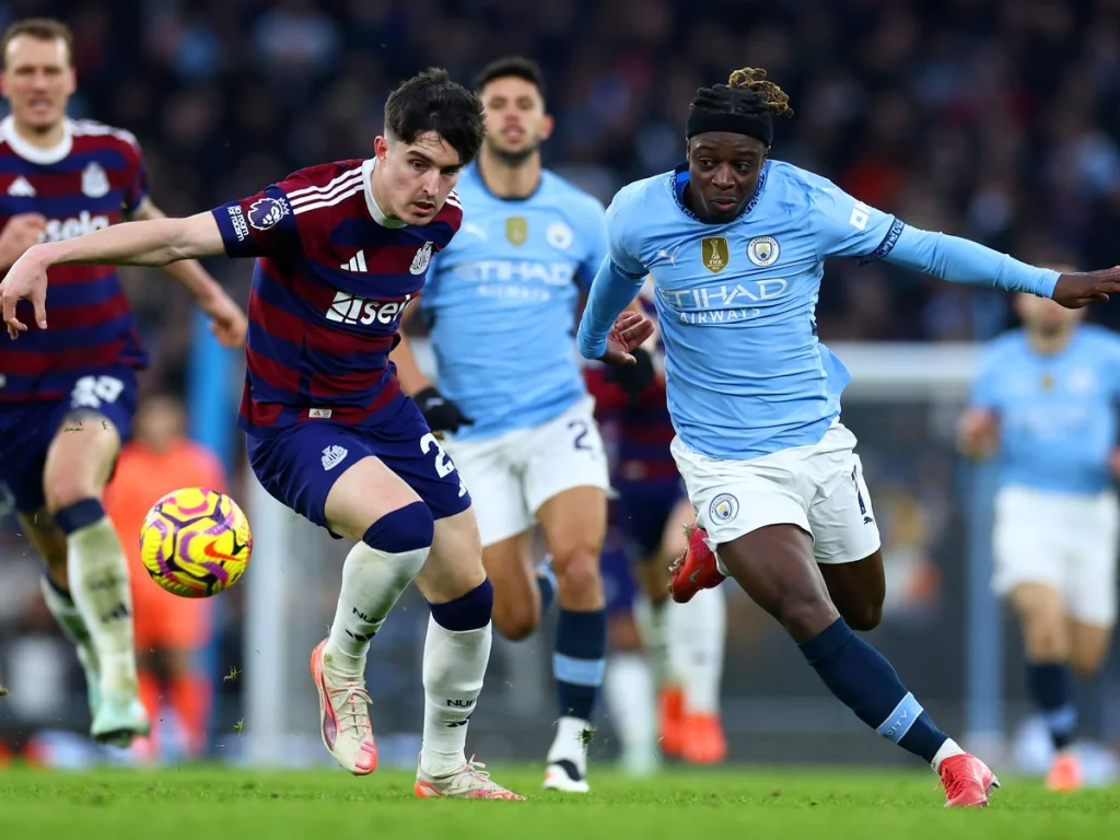 Manchester City pourrait relancer son plan de transfert de 150 millions £ ce week-end