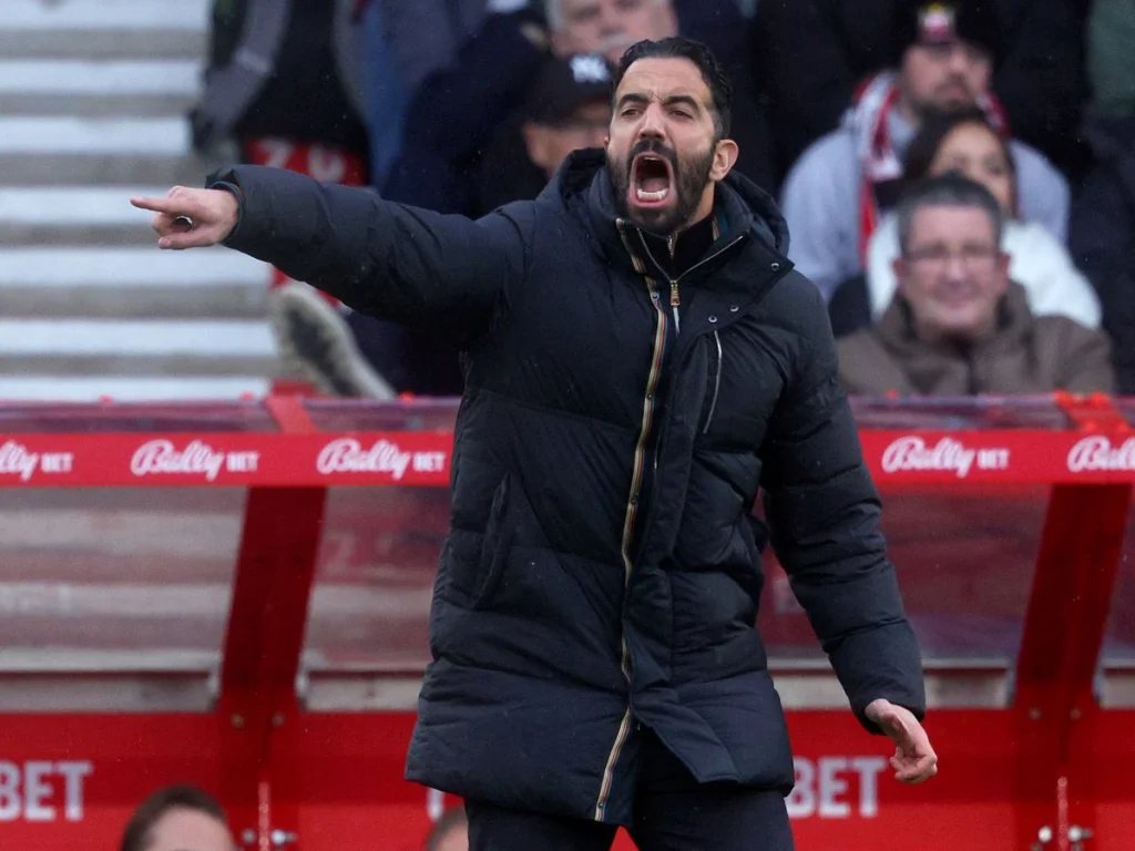 Manchester United : Ruben Amorim met en garde son équipe face à l'impact de Sir Jim Ratcliffe