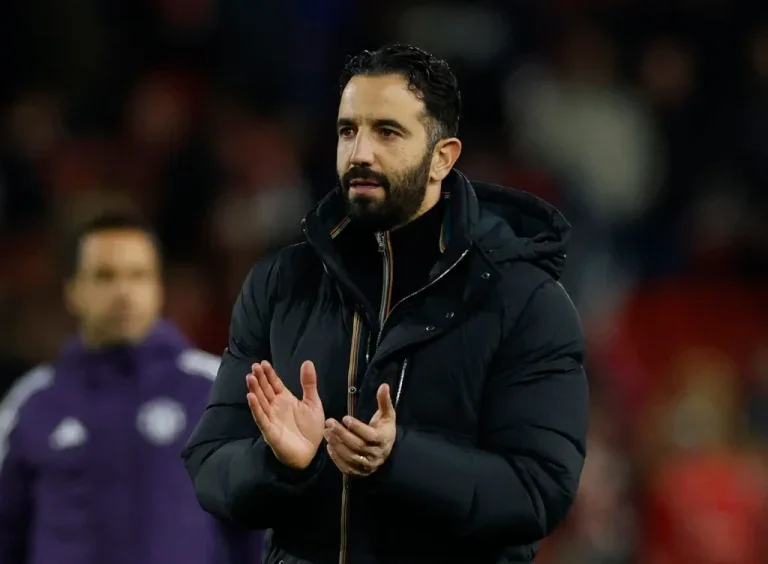 Manchester United : Amorim explique ses choix de joueurs en équipe