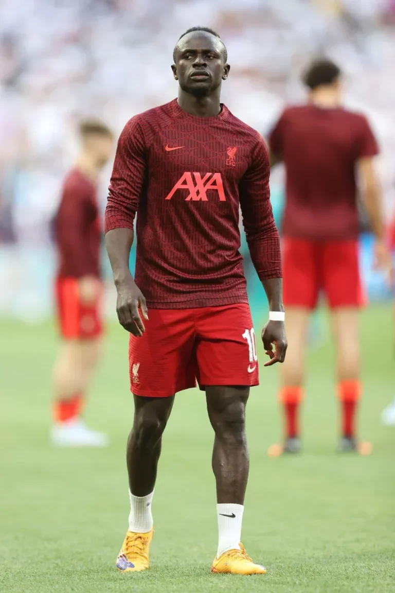 Mane révèle avoir refusé Manchester United avant Liverpool