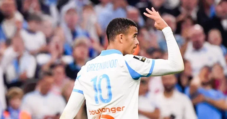 Mason Greenwood, cible sensible à Marseille avant le duel OM–Newcastle