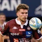 Matthieu Jalibert revient à l’UBB face à la Section Paloise