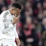 Mbappé mécontent envers l’arbitre après Elche-Real Madrid 2-2