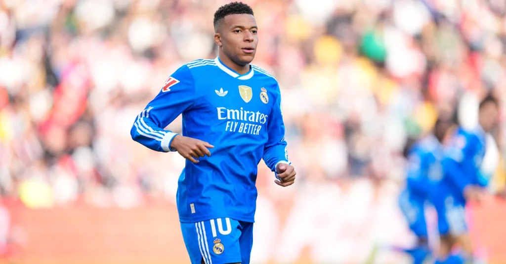 Kylian Mbappé en colère après le nul du Real à Elche | La Liga