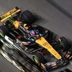 McLaren trahi à Las Vegas par le marsouinage et la disqualification