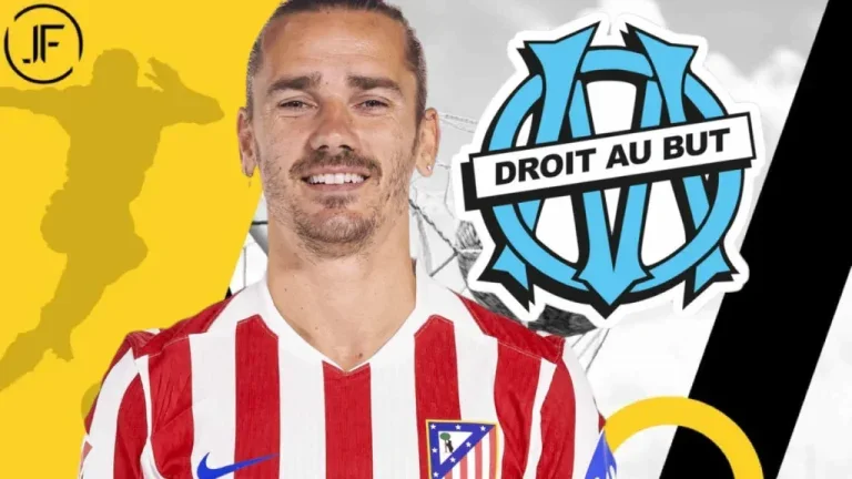 Mercato OM : Griezmann, nouvelle rumeur persistante à Marseille