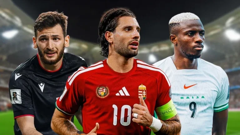 Mondial 2026 absences et barrages : premiers grands absents et qualifications