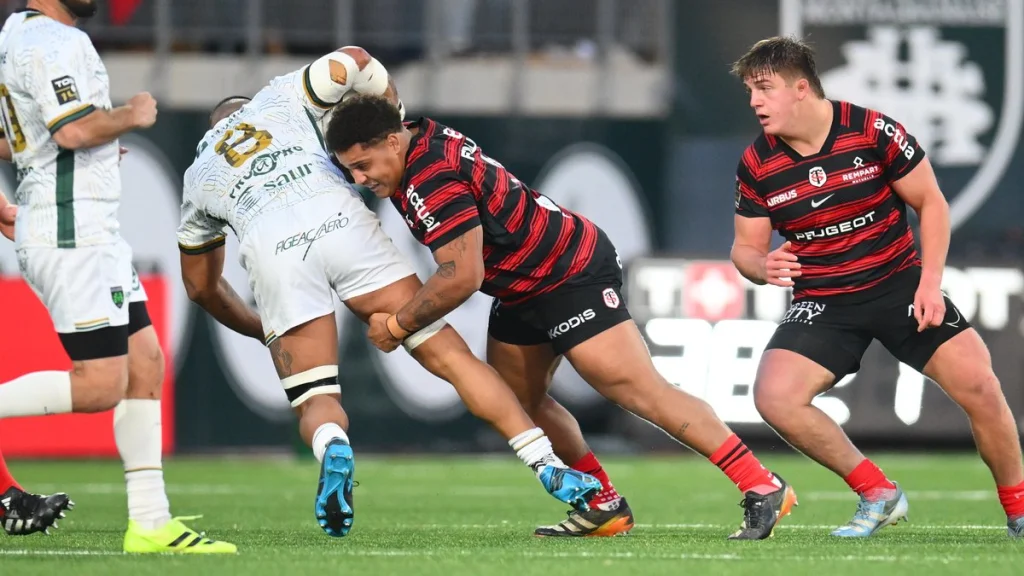 Montauban – Toulouse : Bertrand surpuissant, Bosviel en difficulté