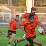 Axel Muller de retour à Périgueux : un match chargé d'émotions