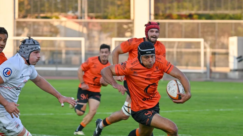 Axel Muller de retour à Périgueux : un match chargé d'émotions