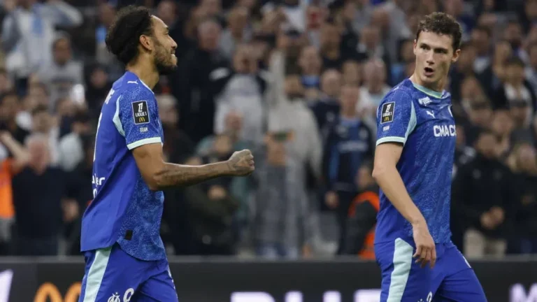 Nice - OM : Kondogbia titulaire, Pavard-Egan-Riley en défense