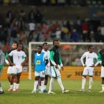 Nigeria éliminée après la défaite en barrage mondial, prochains adversaires dévoilés