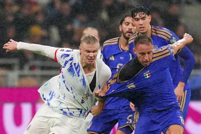 Norvège surclasse encore l’Italie et vise le Mondial 2026