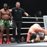 Fabrice Gnédré remporte le tournoi des poids lourds après un scénario improbable