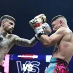 La Nuit des Champions à Marseille : Combat de stars en kickboxing