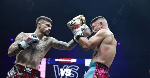 La Nuit des Champions à Marseille : Combat de stars en kickboxing