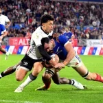 Ollivon en deuxième ligne contre les Fidji: un pari gagnant