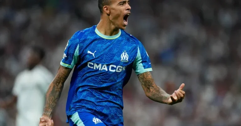 OM : Greenwood en tête des buteurs et prépare Newcastle