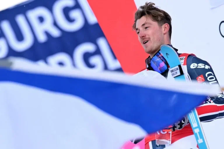 Paco Rassat s’impose en slalom de Gurgl à 27 ans, première victoire en Coupe du monde