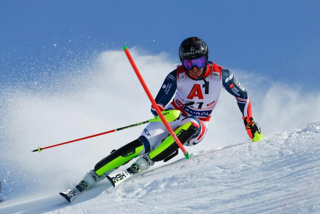 Paco Rassat remporte le slalom de Gurgl : remontée incroyable