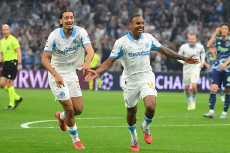 Paixao, humble et travailleur, le sourire qui porte l'OM dans le monde du football
