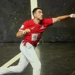 Pelote basque : Peio Etxeberria champion au championnat d’Espagne