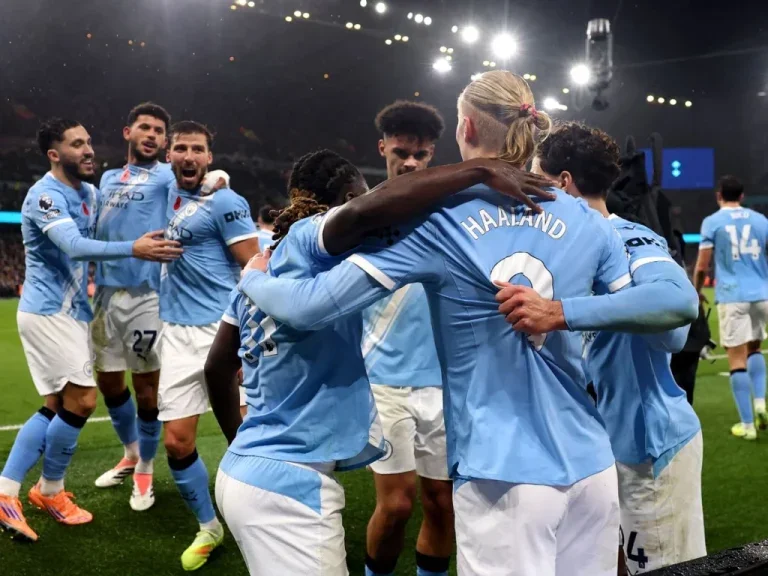 Pep Guardiola confiant pour Manchester City cette saison