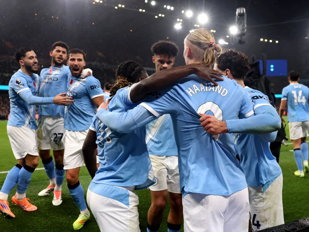 Pep Guardiola confiant pour Manchester City cette saison