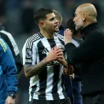 Pep Guardiola et les tensions après Manchester City vs Newcastle