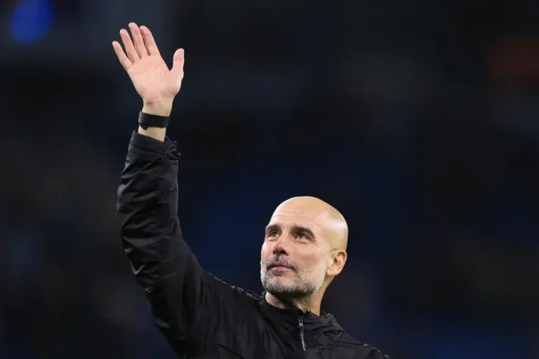 Pep Guardiola soutient la Palestine avant le match Catalogne-Palestine