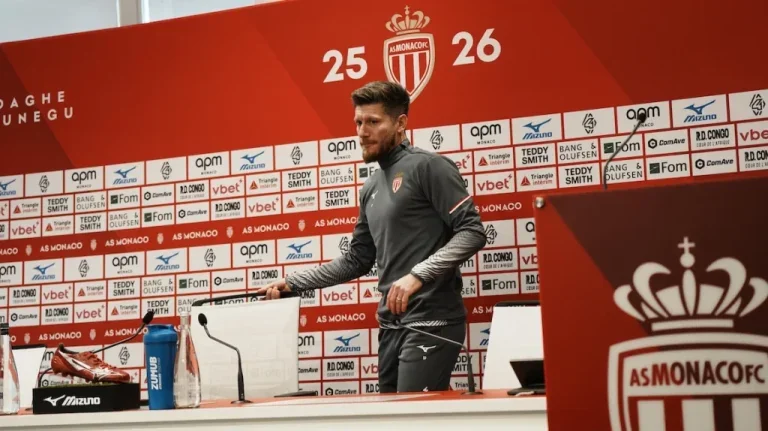 Sébastien Pocognoli Monaco Rennes : avant la 13e journée de Ligue 1