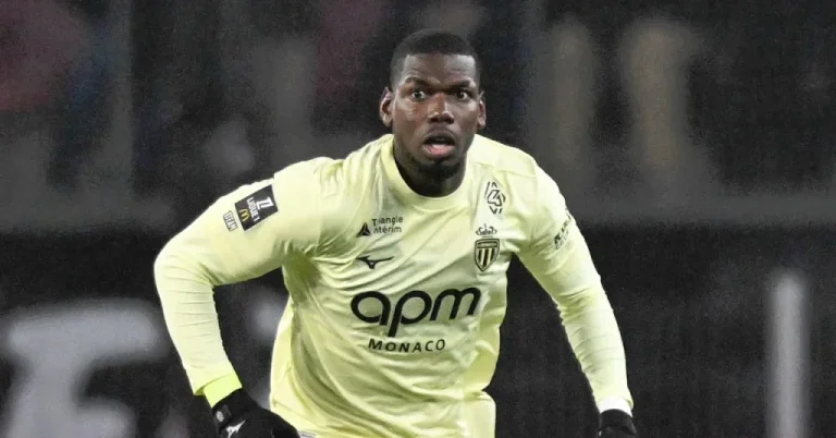 Pogba: retour à Monaco et ambitions pour l’équipe de France