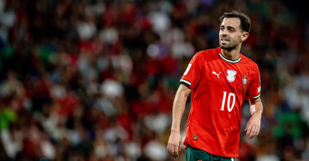 Portugal sans Ronaldo: dernier match et barrages pour le Mondial 2026