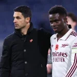 Arteta rassure Saka sur son avenir à Arsenal et sa signature