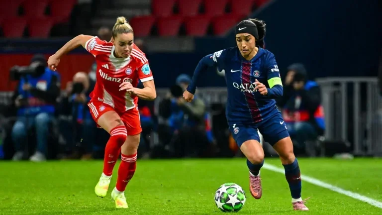 PSG - Bayern Munich (1-3) : défaite difficile en Ligue des champions féminine