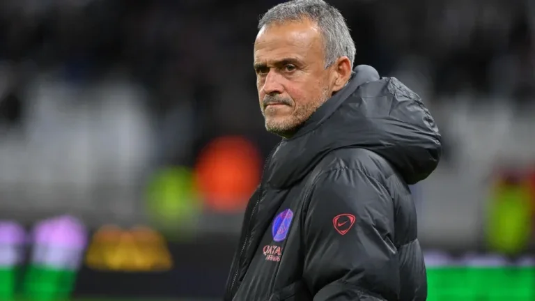 Luis Enrique prudent et confiant avant PSG-Havre, conférence presse