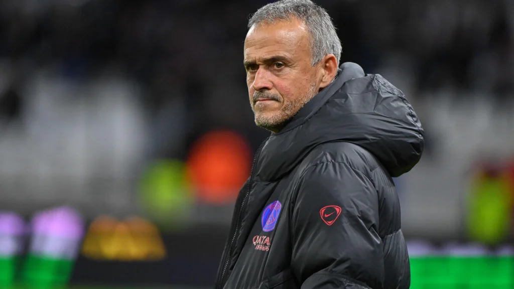 Luis Enrique prudent et confiant avant PSG-Havre, conférence presse