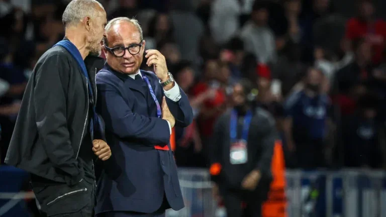 PSG : Luis Campos veut une équipe plus parisienne avec les jeunes talents
