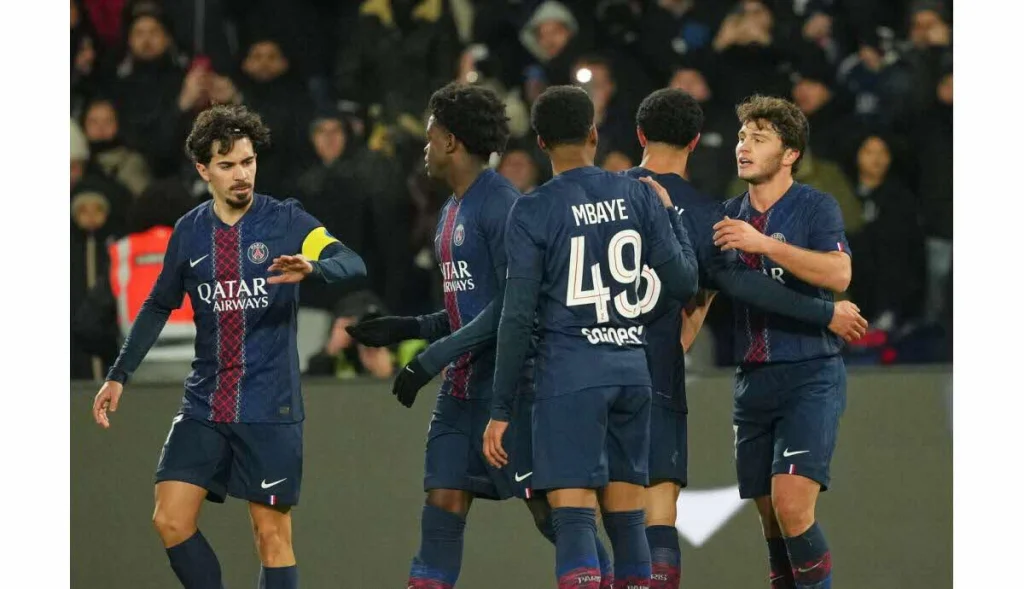 Ligue 1 : Le PSG reprend la tête après sa victoire face au Havre