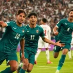 Qualification pour la Coupe du Monde 2026 : l'Iraq à un pas de l'histoire