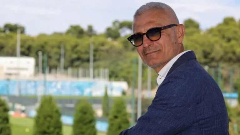 Ravanelli et l’OM: de l’idylle au divorce, proche du départ