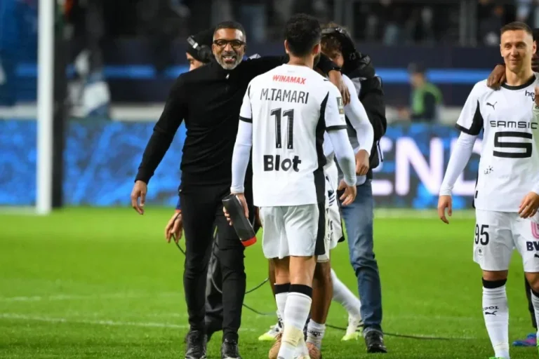 Rennes Monaco en Ligue 1 : Beye veut pousser la dynamique après deux victoires