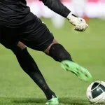 Retourné acrobatique du gardien de Plouvorn: égalisation et tir au but