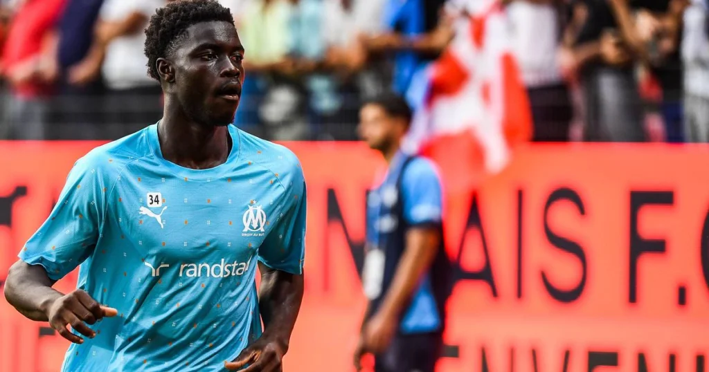 Robinio Vaz: rumeurs de transfert OM-Chelsea-Arsenal