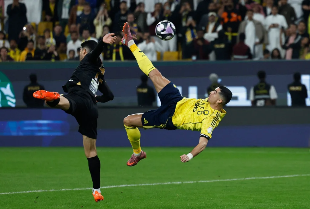 Ronaldo, Messi et Pogba : performances marquantes du football mondial