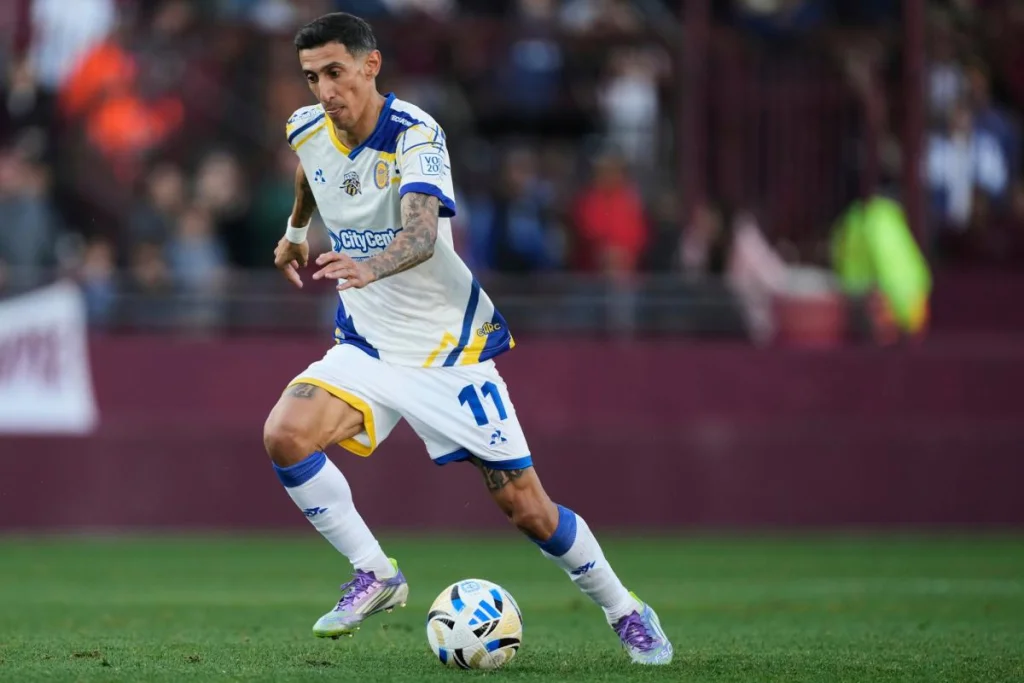 Rosario Central champion d'Argentine 2025 après un changement de règle