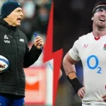 Rugby : Contepomi dénonce gifle et insultes dans le tunnel impliquant Tom Curry