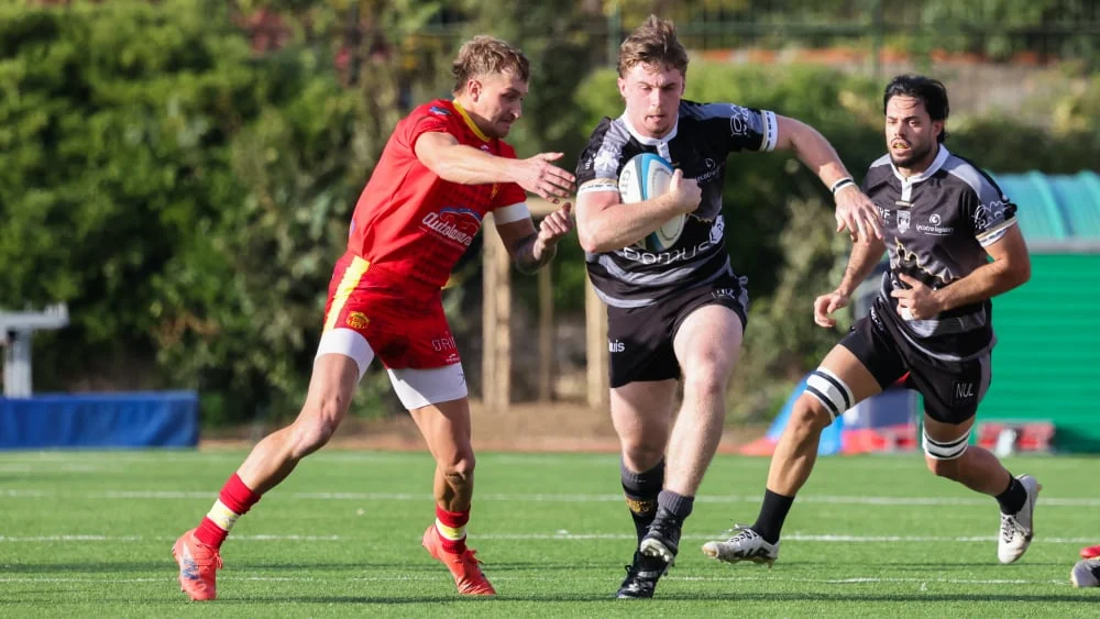 Rugby Fédérale 3 : Victoire du SMUC face à Saint-Saturnin