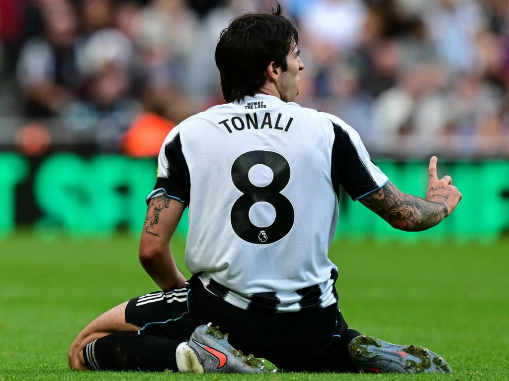 Sandro Tonali : avenir et transfert potentiel à Newcastle